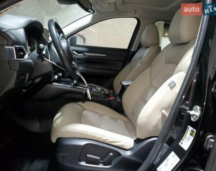 Мазда СХ-5 2020 у Дніпро (Дніпропетровську) на Automoto.ua Чорний Мазда СХ-5, об'ємом двигуна 2.49 л та пробігом 108 тис. км за 5100 $, фото 6 на Automoto.ua