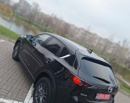 Черный Мазда СХ-5, объемом двигателя 2.49 л и пробегом 99 тыс. км за 17499 $, фото 12 на Automoto.ua