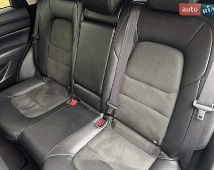 Черный Мазда СХ-5, объемом двигателя 2.5 л и пробегом 84 тыс. км за 19000 $, фото 13 на Automoto.ua