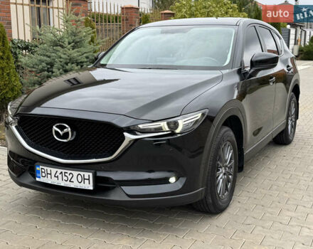 Черный Мазда СХ-5, объемом двигателя 2 л и пробегом 55 тыс. км за 26800 $, фото 38 на Automoto.ua