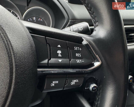 Черный Мазда СХ-5, объемом двигателя 2.5 л и пробегом 84 тыс. км за 19000 $, фото 11 на Automoto.ua