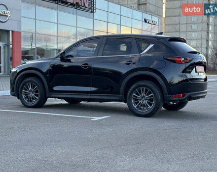 Чорний Мазда СХ-5, об'ємом двигуна 2.49 л та пробігом 124 тис. км за 20000 $, фото 29 на Automoto.ua