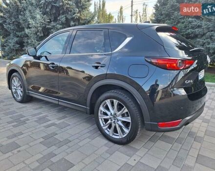 Черный Мазда СХ-5, объемом двигателя 2.49 л и пробегом 90 тыс. км за 20500 $, фото 11 на Automoto.ua