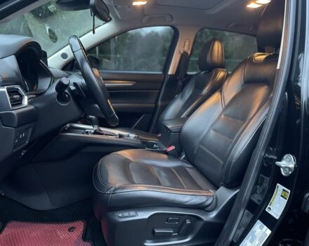 Черный Мазда СХ-5, объемом двигателя 2.5 л и пробегом 109 тыс. км за 22500 $, фото 14 на Automoto.ua