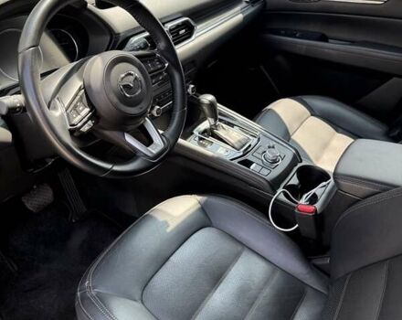 Чорний Мазда СХ-5, об'ємом двигуна 2.5 л та пробігом 139 тис. км за 20700 $, фото 8 на Automoto.ua