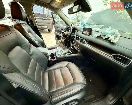 Чорний Мазда СХ-5, об'ємом двигуна 2.49 л та пробігом 104 тис. км за 13600 $, фото 28 на Automoto.ua