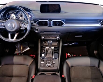 Черный Мазда СХ-5, объемом двигателя 2.5 л и пробегом 73 тыс. км за 21900 $, фото 6 на Automoto.ua