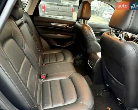 Чорний Мазда СХ-5, об'ємом двигуна 2.49 л та пробігом 104 тис. км за 13600 $, фото 24 на Automoto.ua