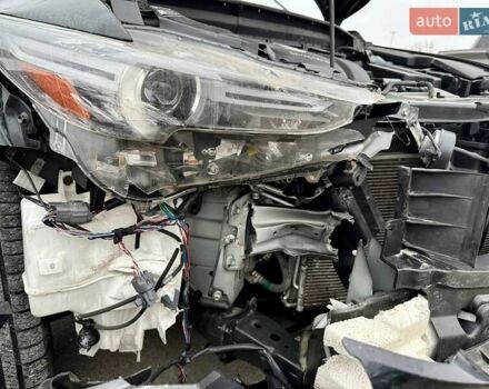 Чорний Мазда СХ-5, об'ємом двигуна 2.49 л та пробігом 104 тис. км за 13600 $, фото 10 на Automoto.ua