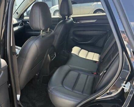 Чорний Мазда СХ-5, об'ємом двигуна 2.5 л та пробігом 139 тис. км за 20700 $, фото 7 на Automoto.ua