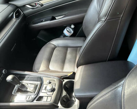 Чорний Мазда СХ-5, об'ємом двигуна 2.49 л та пробігом 50 тис. км за 33000 $, фото 10 на Automoto.ua