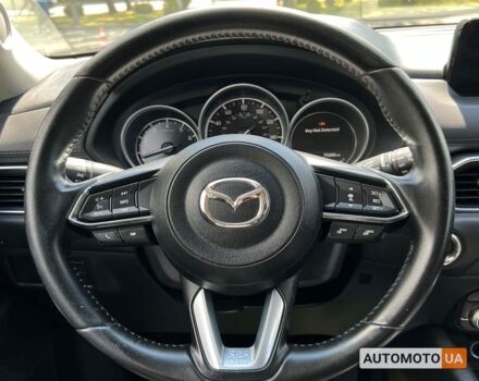 Чорний Мазда СХ-5, об'ємом двигуна 2.5 л та пробігом 126 тис. км за 20800 $, фото 11 на Automoto.ua