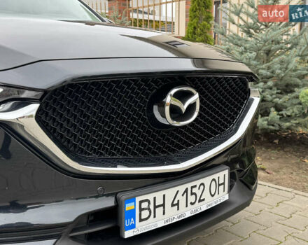 Черный Мазда СХ-5, объемом двигателя 2 л и пробегом 55 тыс. км за 26800 $, фото 5 на Automoto.ua