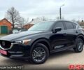 Черный Мазда СХ-5, объемом двигателя 2.5 л и пробегом 65 тыс. км за 18500 $, фото 1 на Automoto.ua