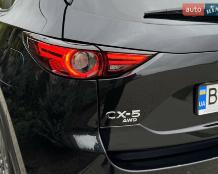 Черный Мазда СХ-5, объемом двигателя 2 л и пробегом 55 тыс. км за 26800 $, фото 22 на Automoto.ua