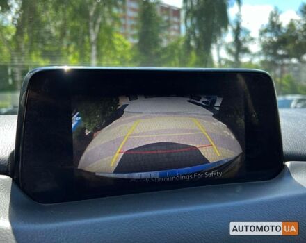 Чорний Мазда СХ-5, об'ємом двигуна 2.5 л та пробігом 126 тис. км за 20800 $, фото 19 на Automoto.ua