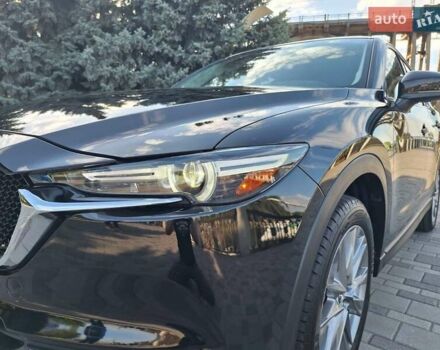 Черный Мазда СХ-5, объемом двигателя 2.49 л и пробегом 90 тыс. км за 20500 $, фото 23 на Automoto.ua