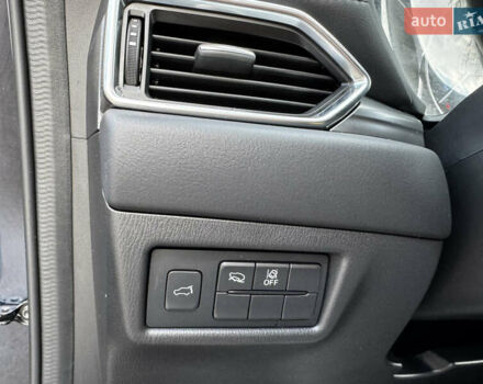 Мазда СХ-5 2020 в Киеве на Automoto.ua Черный Мазда СХ-5, объемом двигателя 2.5 л и пробегом 80 тыс. км за 19999 $, фото 25 на Automoto.ua