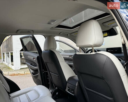 Мазда СХ-5 2020 в Киеве на Automoto.ua Черный Мазда СХ-5, объемом двигателя 2.5 л и пробегом 80 тыс. км за 19999 $, фото 16 на Automoto.ua