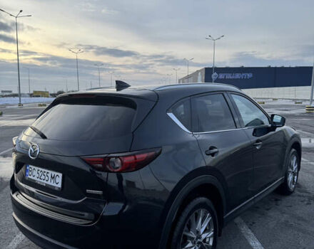 Чорний Мазда СХ-5, об'ємом двигуна 2.49 л та пробігом 120 тис. км за 24599 $, фото 3 на Automoto.ua