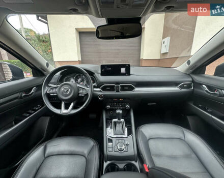 Мазда СХ-5 2020 в Виннице на Automoto.ua Черный Мазда СХ-5, объемом двигателя 2.49 л и пробегом 69 тыс. км за 20999 $, фото 14 на Automoto.ua