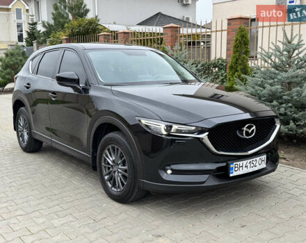 Черный Мазда СХ-5, объемом двигателя 2 л и пробегом 55 тыс. км за 26800 $, фото 11 на Automoto.ua