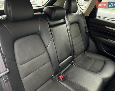 Черный Мазда СХ-5, объемом двигателя 2.5 л и пробегом 84 тыс. км за 19000 $, фото 12 на Automoto.ua