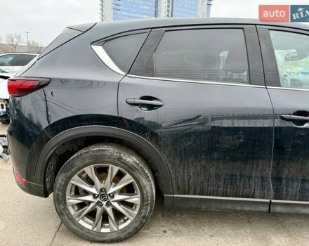 Чорний Мазда СХ-5, об'ємом двигуна 2.49 л та пробігом 104 тис. км за 13600 $, фото 19 на Automoto.ua