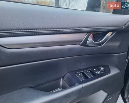 Черный Мазда СХ-5, объемом двигателя 2.49 л и пробегом 99 тыс. км за 17499 $, фото 28 на Automoto.ua
