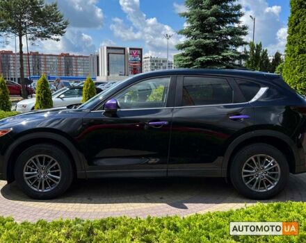 Чорний Мазда СХ-5, об'ємом двигуна 2.5 л та пробігом 126 тис. км за 20800 $, фото 3 на Automoto.ua