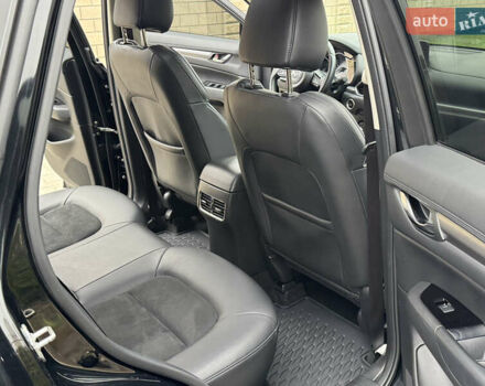 Черный Мазда СХ-5, объемом двигателя 2 л и пробегом 55 тыс. км за 26800 $, фото 53 на Automoto.ua