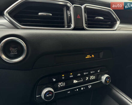 Черный Мазда СХ-5, объемом двигателя 2.5 л и пробегом 84 тыс. км за 19000 $, фото 22 на Automoto.ua