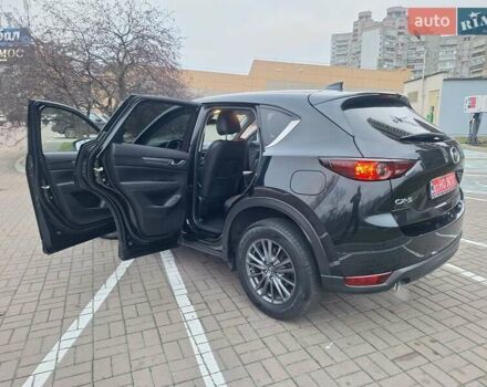 Черный Мазда СХ-5, объемом двигателя 2.49 л и пробегом 99 тыс. км за 17499 $, фото 14 на Automoto.ua
