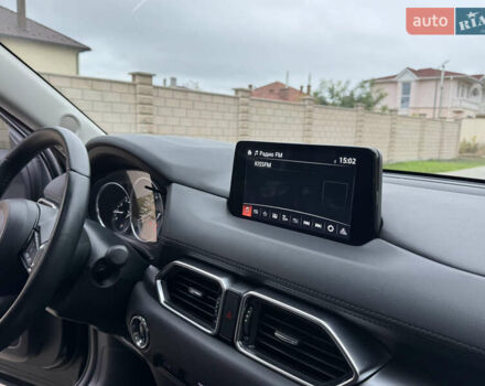 Черный Мазда СХ-5, объемом двигателя 2 л и пробегом 55 тыс. км за 26800 $, фото 65 на Automoto.ua