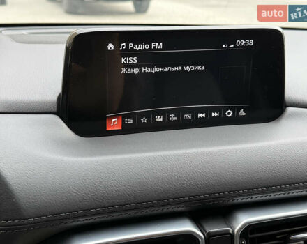 Черный Мазда СХ-5, объемом двигателя 2.49 л и пробегом 53 тыс. км за 23200 $, фото 1 на Automoto.ua