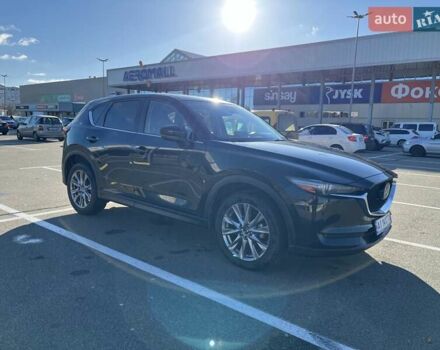 Чорний Мазда СХ-5, об'ємом двигуна 2.49 л та пробігом 132 тис. км за 21500 $, фото 5 на Automoto.ua