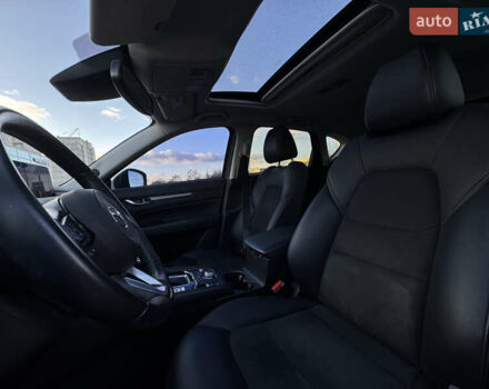 Чорний Мазда СХ-5, об'ємом двигуна 2.49 л та пробігом 124 тис. км за 20000 $, фото 60 на Automoto.ua