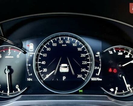 Чорний Мазда СХ-5, об'ємом двигуна 2.5 л та пробігом 93 тис. км за 20999 $, фото 34 на Automoto.ua