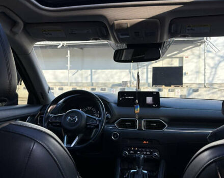 Черный Мазда СХ-5, объемом двигателя 2.49 л и пробегом 97 тыс. км за 23000 $, фото 14 на Automoto.ua