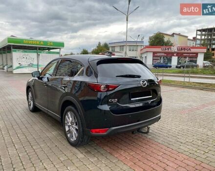 Чорний Мазда СХ-5, об'ємом двигуна 2.2 л та пробігом 140 тис. км за 23900 $, фото 29 на Automoto.ua