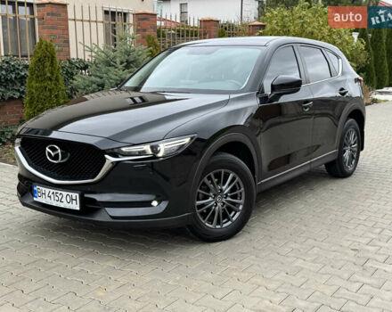Черный Мазда СХ-5, объемом двигателя 2 л и пробегом 55 тыс. км за 26800 $, фото 29 на Automoto.ua