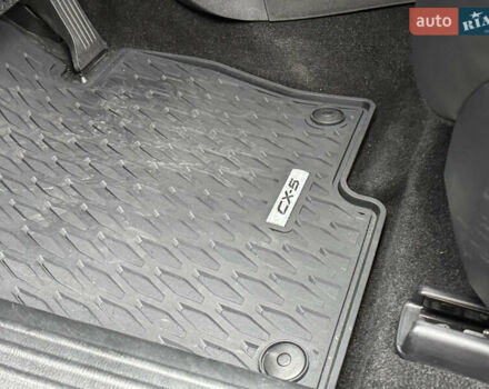 Черный Мазда СХ-5, объемом двигателя 2 л и пробегом 55 тыс. км за 26800 $, фото 45 на Automoto.ua