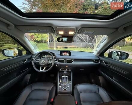 Чорний Мазда СХ-5, об'ємом двигуна 2.5 л та пробігом 93 тис. км за 20999 $, фото 30 на Automoto.ua