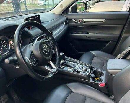 Чорний Мазда СХ-5, об'ємом двигуна 2.49 л та пробігом 159 тис. км за 18300 $, фото 5 на Automoto.ua