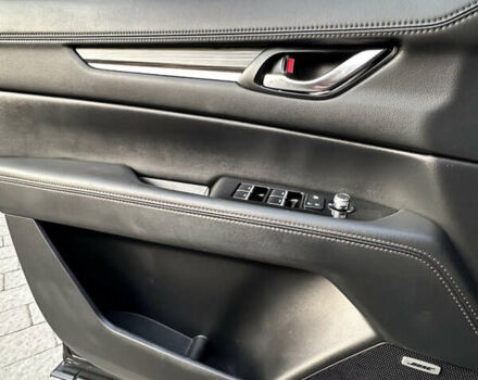 Черный Мазда СХ-5, объемом двигателя 2.49 л и пробегом 76 тыс. км за 26000 $, фото 17 на Automoto.ua