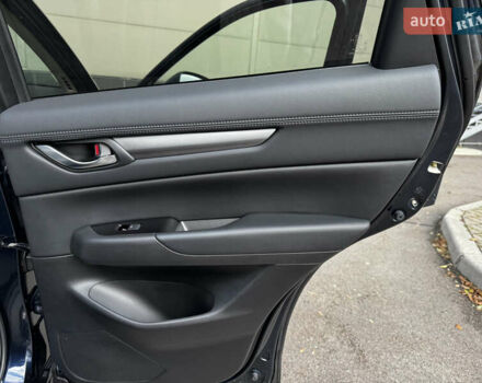 Мазда СХ-5 2020 в Киеве на Automoto.ua Черный Мазда СХ-5, объемом двигателя 2.5 л и пробегом 80 тыс. км за 19999 $, фото 14 на Automoto.ua