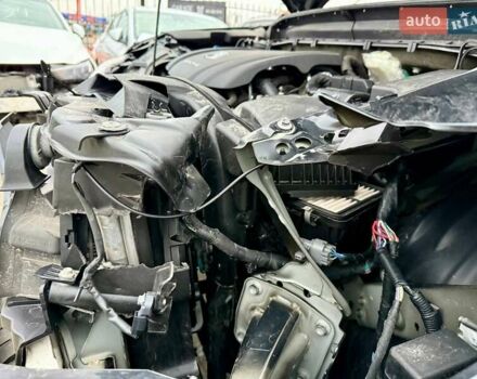 Чорний Мазда СХ-5, об'ємом двигуна 2.49 л та пробігом 104 тис. км за 13600 $, фото 8 на Automoto.ua