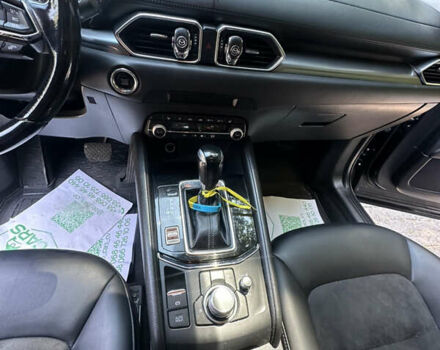 Мазда СХ-5 2020 в Черновцах на Automoto.ua Черный Мазда СХ-5, объемом двигателя 2.49 л и пробегом 95 тыс. км за 19200 $, фото 8 на Automoto.ua