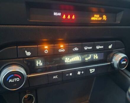 Черный Мазда СХ-5, объемом двигателя 2.49 л и пробегом 99 тыс. км за 17499 $, фото 37 на Automoto.ua