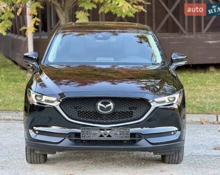 Чорний Мазда СХ-5, об'ємом двигуна 2.5 л та пробігом 93 тис. км за 20999 $, фото 2 на Automoto.ua